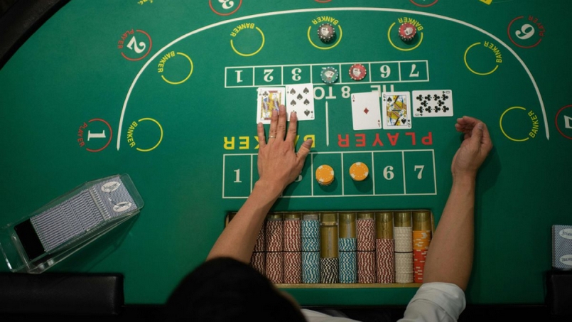 Bật mí những kinh nghiệm chơi baccarat luôn thắng