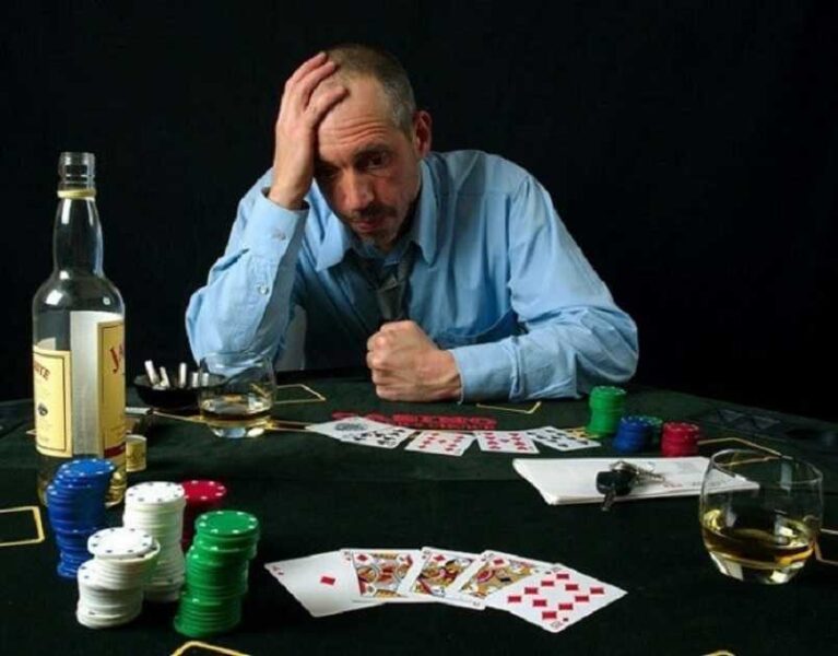 Những điều cấm kị trong cờ bạc