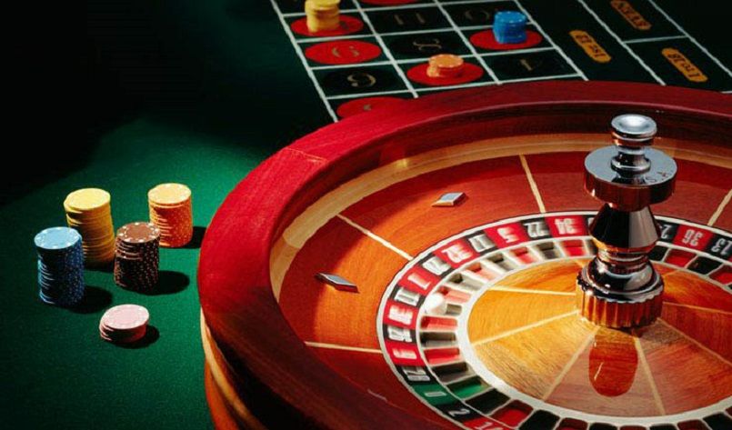 Sử dụng chiến thuật James Bond để chơi Roulette