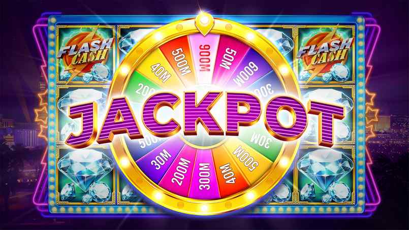 Giá trị giải thưởng Jackpot cực lớn