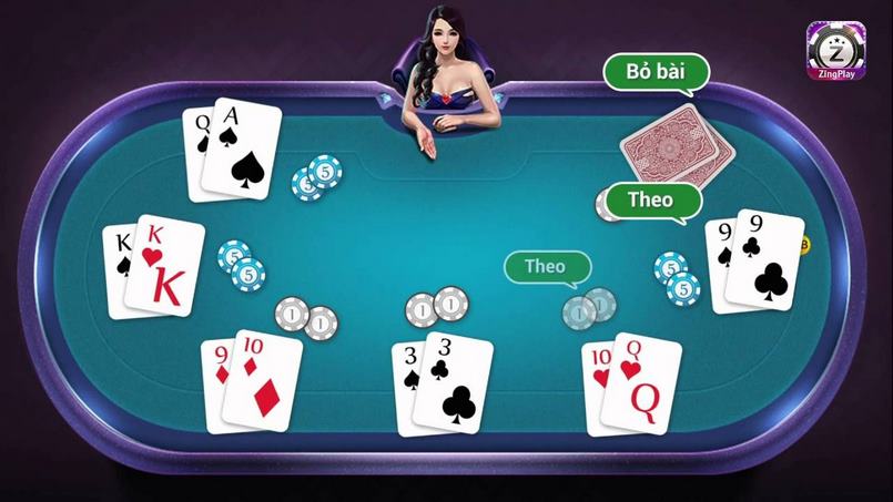 Những thuật ngữ cơ bản trong game Poker
